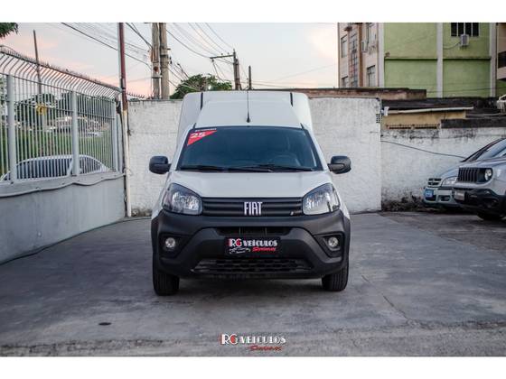 FIAT FIORINO 1.4 MPI FURGÃO ENDURANCE 8V FLEX 2P MANUAL FIAT FIORINO 1.4 MPI FURGÃO ENDURANCE 8V FLEX 2P MANUAL